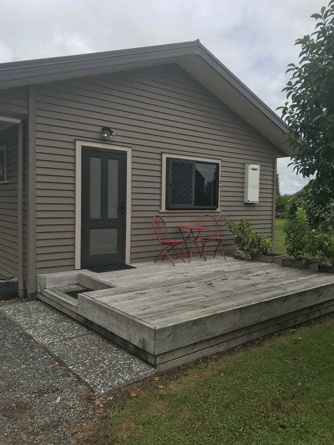 Cheriton House Ohaupo Esterno foto